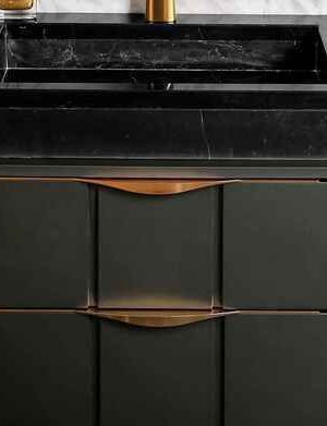 فولست روشویی کابینتی مدل L-101
