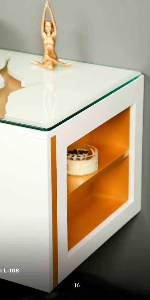 فولست روشویی کابینتی مدل L-108