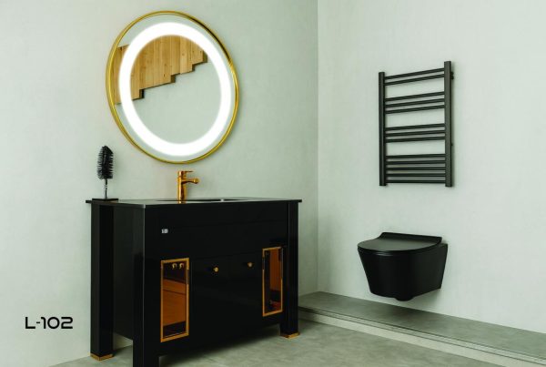 فولست روشویی کابینتی مدل L-102