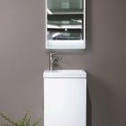 کابینت روشویی ایواریا مدل A-45-1