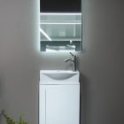 کابینت روشویی ایواریا مدل A-50-2