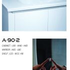 کابینت روشویی ایواریا مدل A-90-2