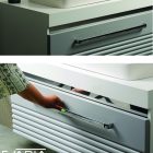 کابینت روشویی ایواریا مدل L-103