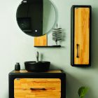 کابینت روشویی ایواریا مدل L-104