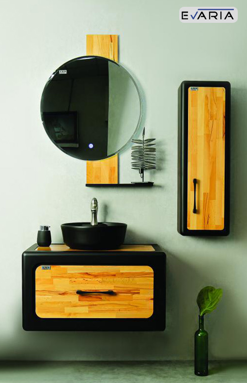 l-104-1 کابینت روشویی ایواریا مدل L-104