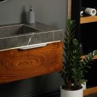 کابینت روشویی ایواریا مدل L-110