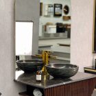 کابینت روشویی ایواریا مدل L-118