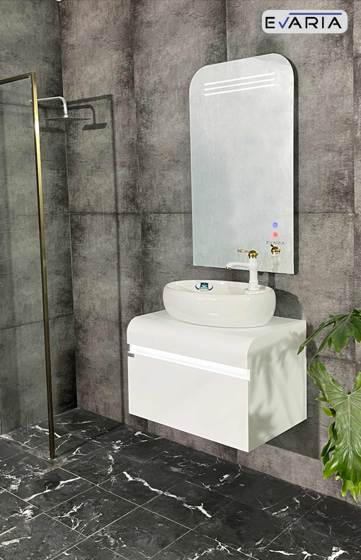 l-119-1 کابینت روشویی ایواریا مدل L-119