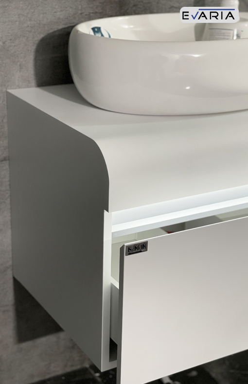 کابینت روشویی ایواریا مدل L-119