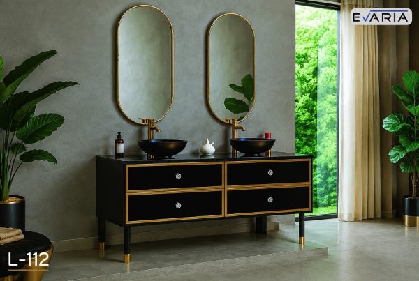 انتخاب کابینت روشویی