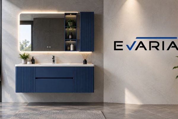 روشویی کابینتی دیواری یا زمینی