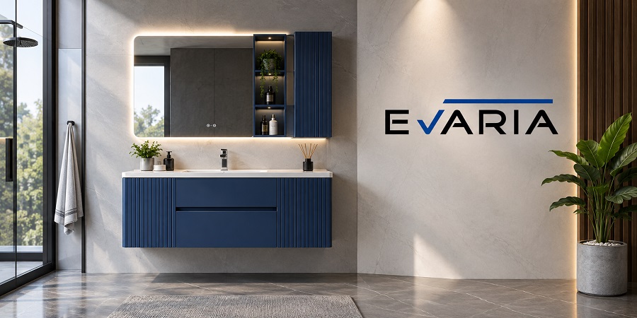 روشویی کابینتی دیواری یا زمینی؟ بررسی تفاوت‌ها و انتخاب بهترین مدل